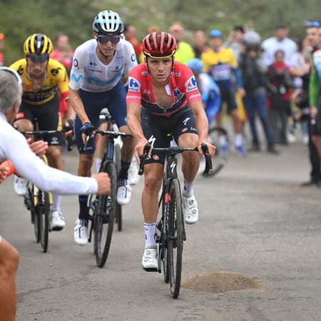 77th Tour of Spain 2022 - Stage 8