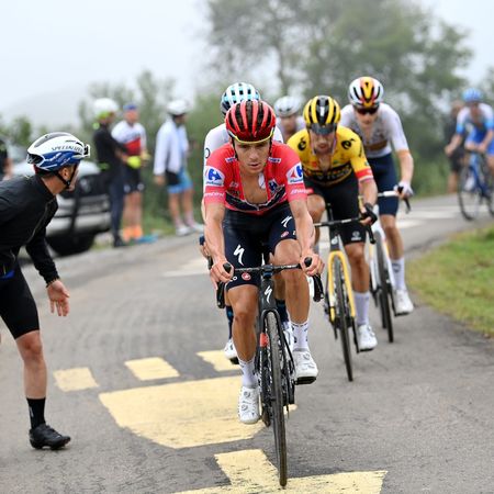 77th Tour of Spain 2022 - Stage 8