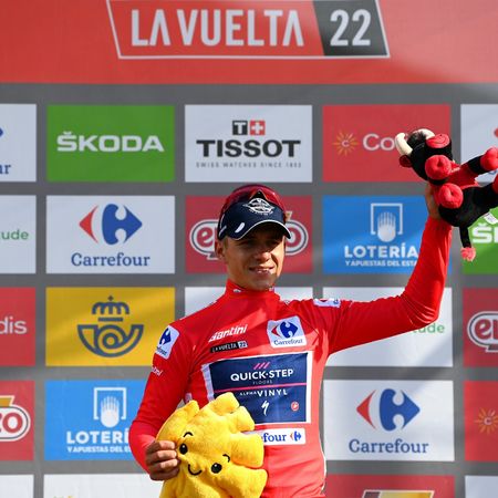 77th Tour of Spain 2022 - Stage 8