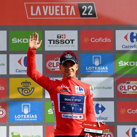 77th Tour of Spain 2022 - Stage 8