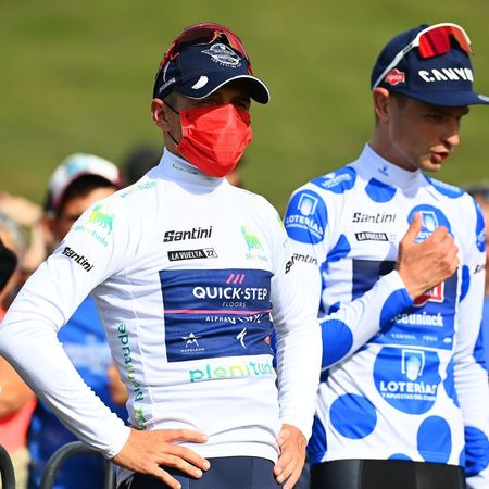 77th Tour of Spain 2022 - Stage 8