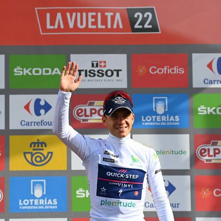 77th Tour of Spain 2022 - Stage 8