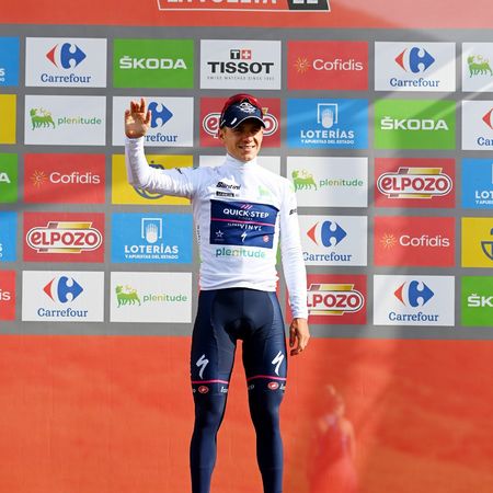 77th Tour of Spain 2022 - Stage 8