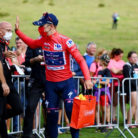 77th Tour of Spain 2022 - Stage 8