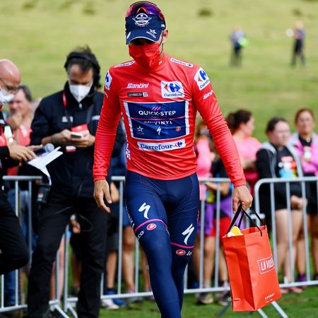 77th Tour of Spain 2022 - Stage 8