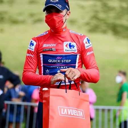 77th Tour of Spain 2022 - Stage 8