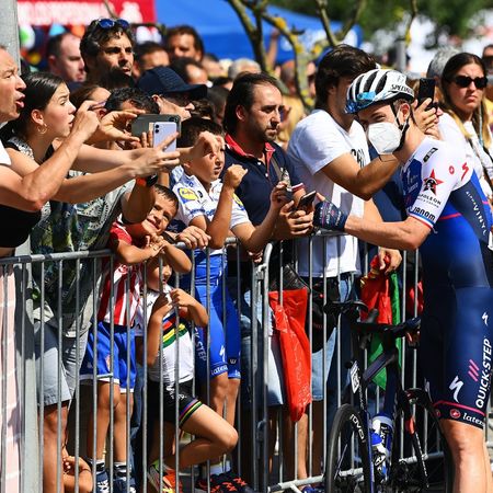 77th Tour of Spain 2022 - Stage 9