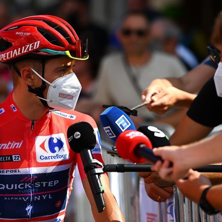 77th Tour of Spain 2022 - Stage 9