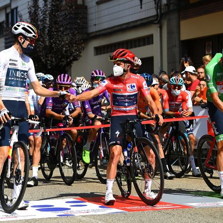 77th Tour of Spain 2022 - Stage 9