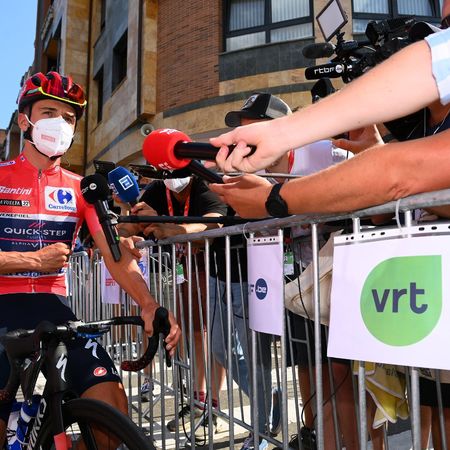 77th Tour of Spain 2022 - Stage 9