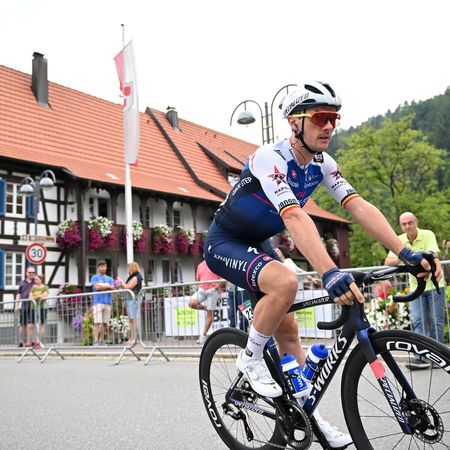 37th Deutschland Tour 2022 - Stage 4