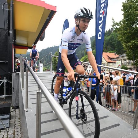 37th Deutschland Tour 2022 - Stage 4