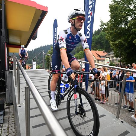 37th Deutschland Tour 2022 - Stage 4
