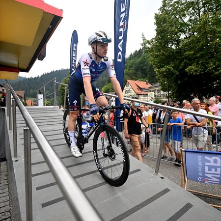 37th Deutschland Tour 2022 - Stage 4