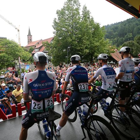 37th Deutschland Tour 2022 - Stage 4