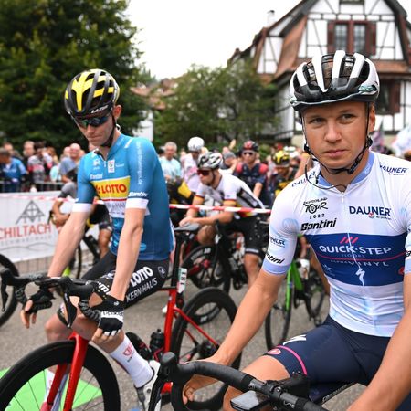 37th Deutschland Tour 2022 - Stage 4