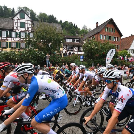 37th Deutschland Tour 2022 - Stage 4