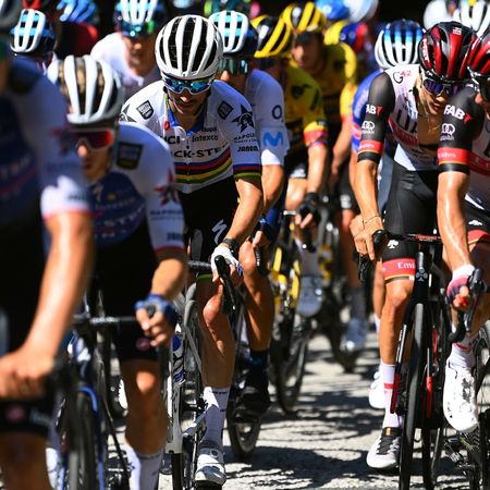 77th Tour of Spain 2022 - Stage 9