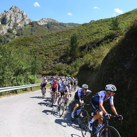 77th Tour of Spain 2022 - Stage 9