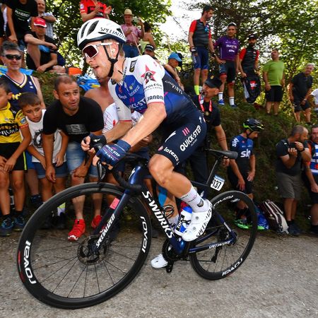 77th Tour of Spain 2022 - Stage 9