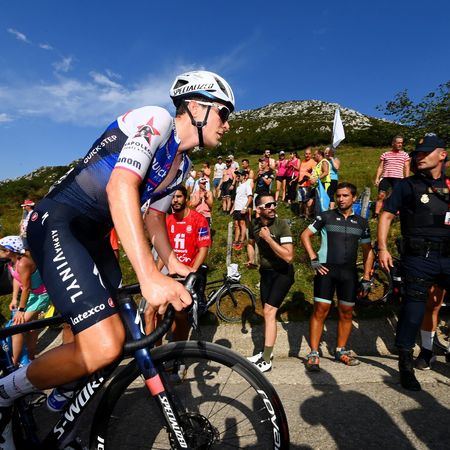 77th Tour of Spain 2022 - Stage 9