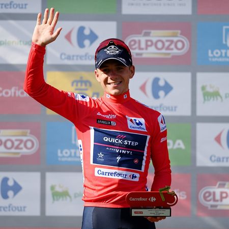 77th Tour of Spain 2022 - Stage 9