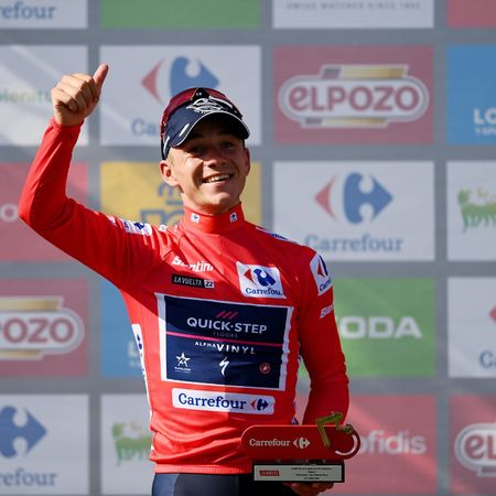 77th Tour of Spain 2022 - Stage 9