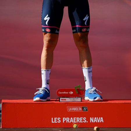 77th Tour of Spain 2022 - Stage 9