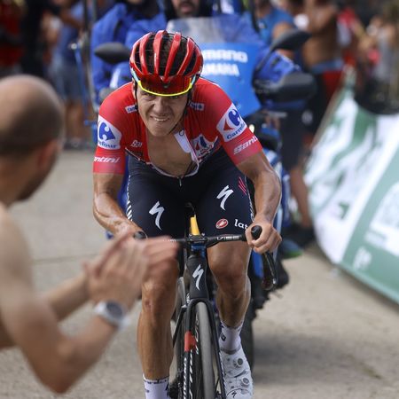 77th Tour of Spain 2022 - Stage 9