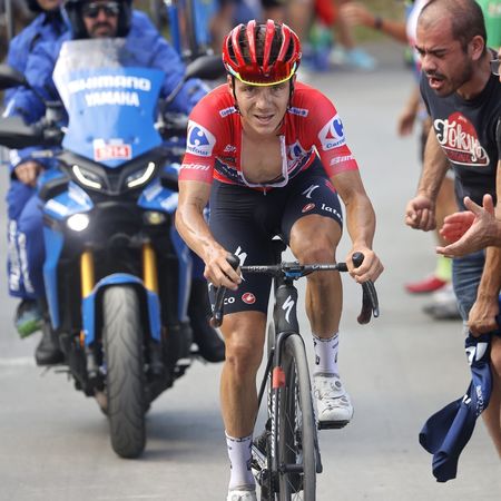 77th Tour of Spain 2022 - Stage 9