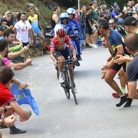 77th Tour of Spain 2022 - Stage 9