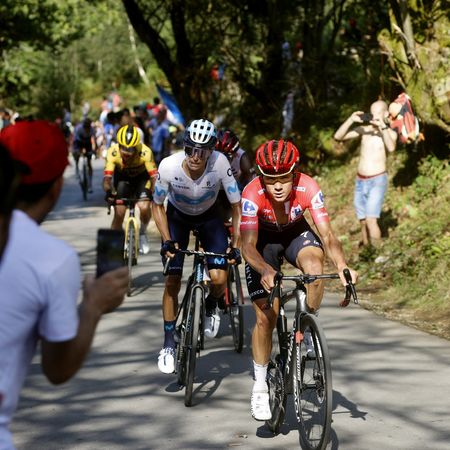 77th Tour of Spain 2022 - Stage 9