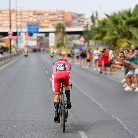 77th Tour of Spain 2022 - Stage 10