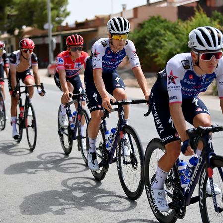 77th Tour of Spain 2022 - Stage 11