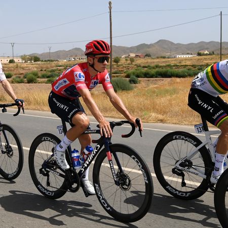 77th Tour of Spain 2022 - Stage 11