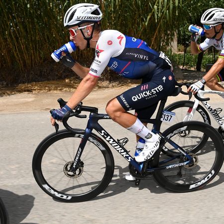 77th Tour of Spain 2022 - Stage 11