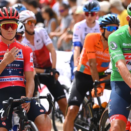 77th Tour of Spain 2022 - Stage 12