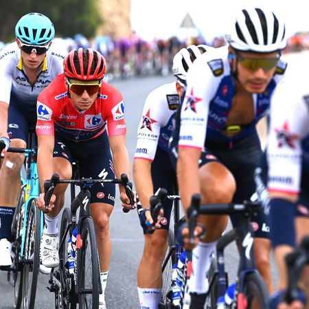 77th Tour of Spain 2022 - Stage 12