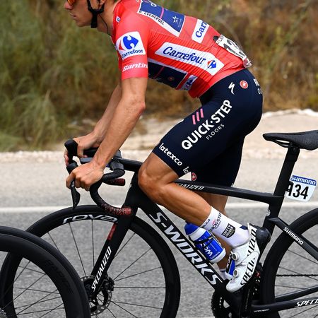 77th Tour of Spain 2022 - Stage 12