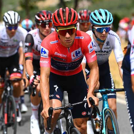 77th Tour of Spain 2022 - Stage 12