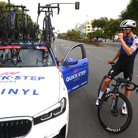 77th Tour of Spain 2022 - Stage 12