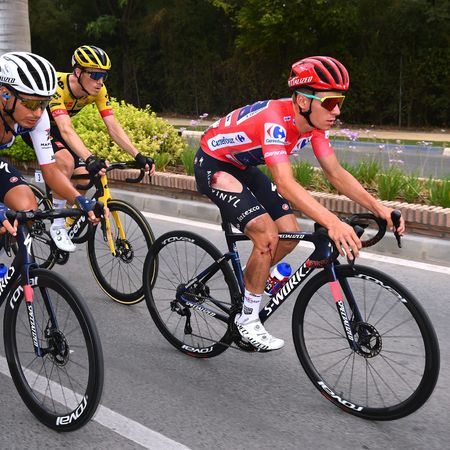 77th Tour of Spain 2022 - Stage 12