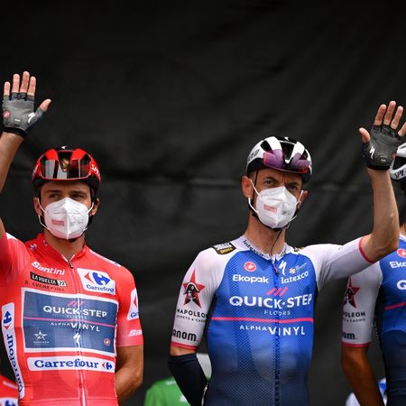 77th Tour of Spain 2022 - Stage 13