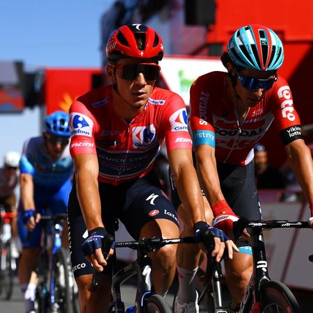 77th Tour of Spain 2022 - Stage 13