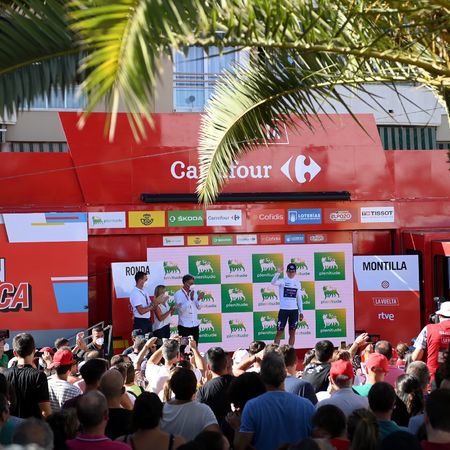 77th Tour of Spain 2022 - Stage 13