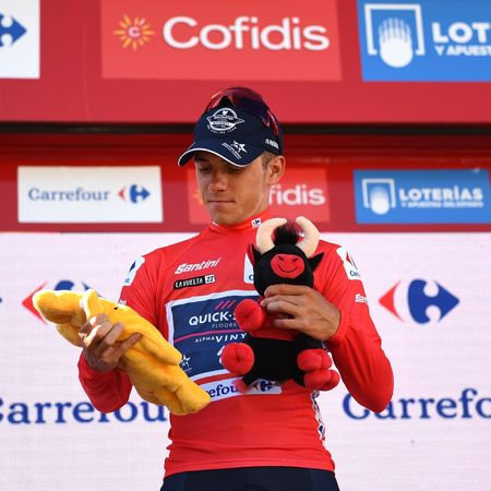 77th Tour of Spain 2022 - Stage 13