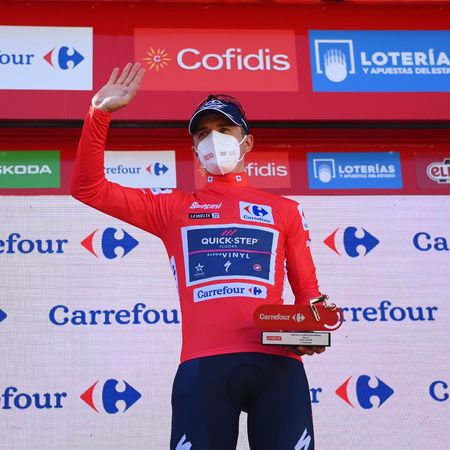 77th Tour of Spain 2022 - Stage 13