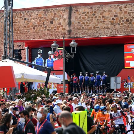 77th Tour of Spain 2022 - Stage 14