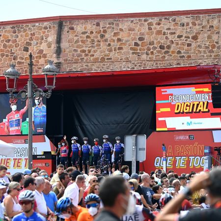 77th Tour of Spain 2022 - Stage 14