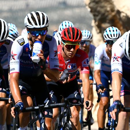 77th Tour of Spain 2022 - Stage 14